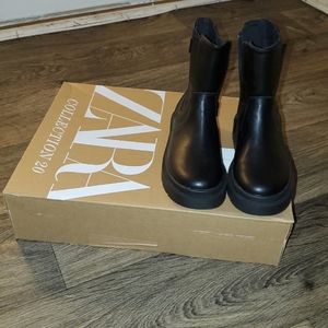 💋 Girls Zara boots